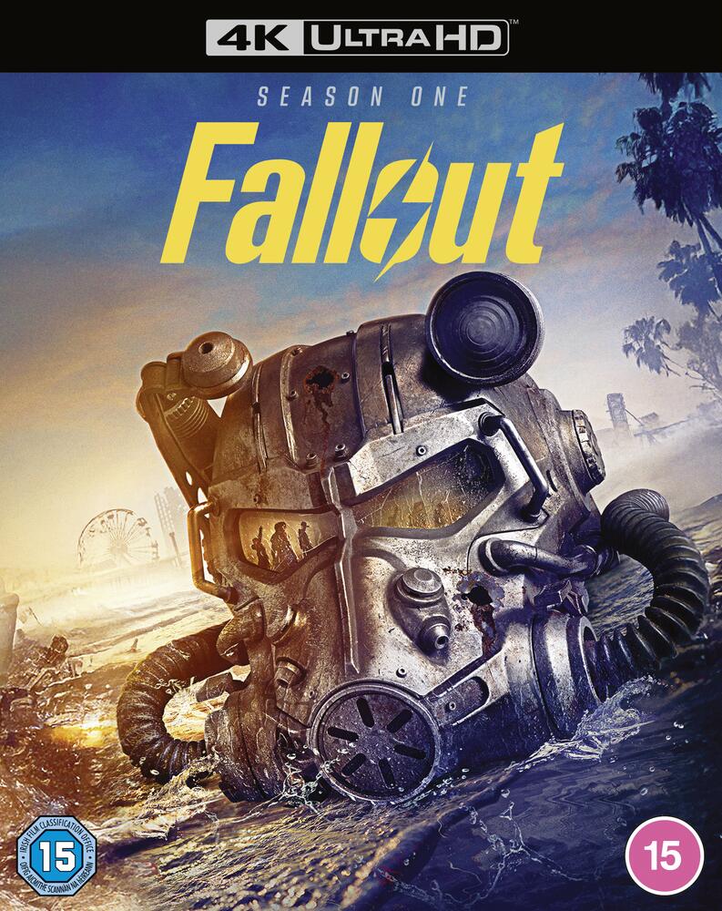 Fallout Season 1 4K Ultra HD