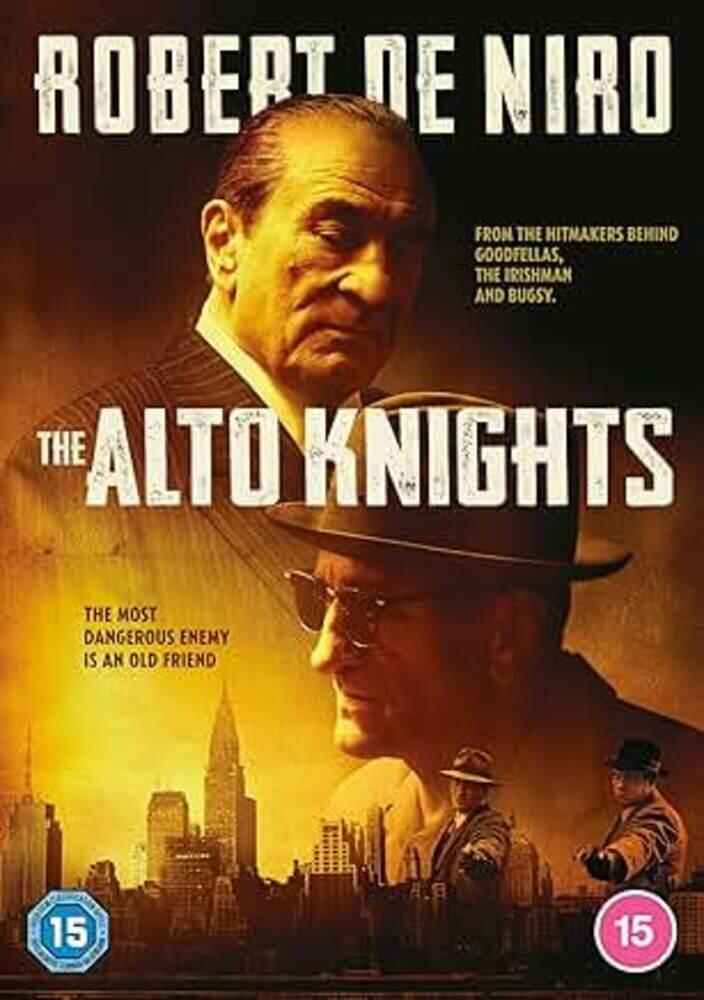 The Alto Knights DVD