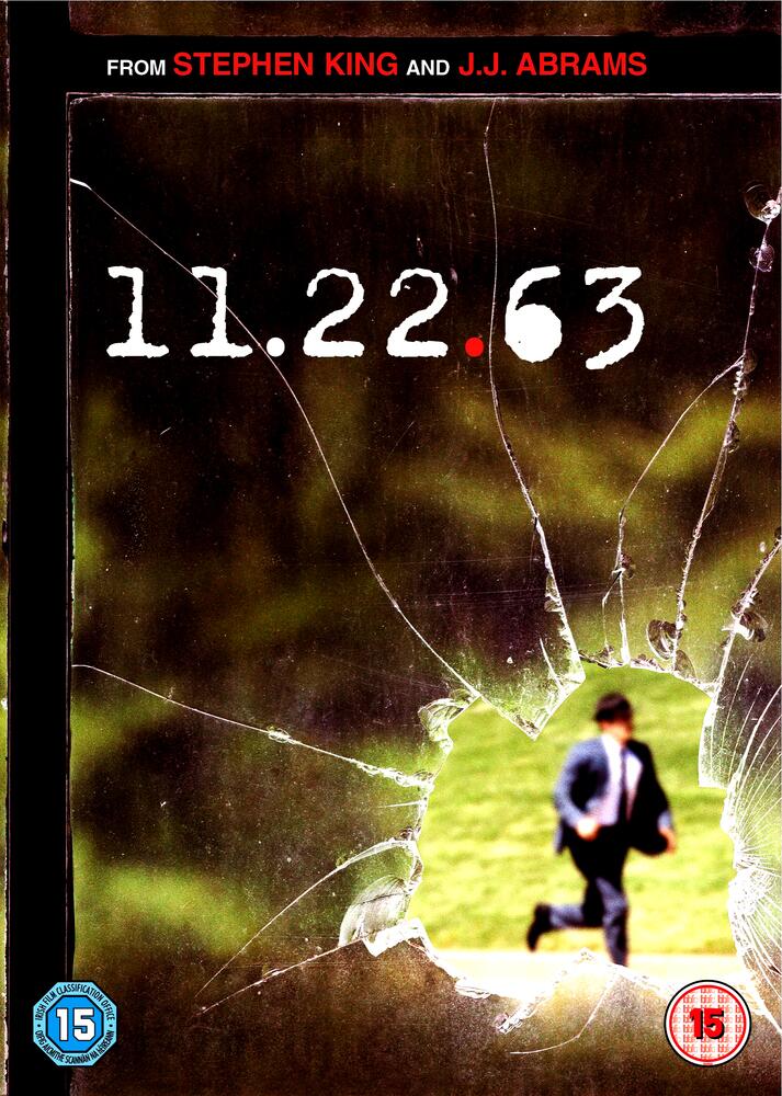 Stephen King - 11.22.63 DVD