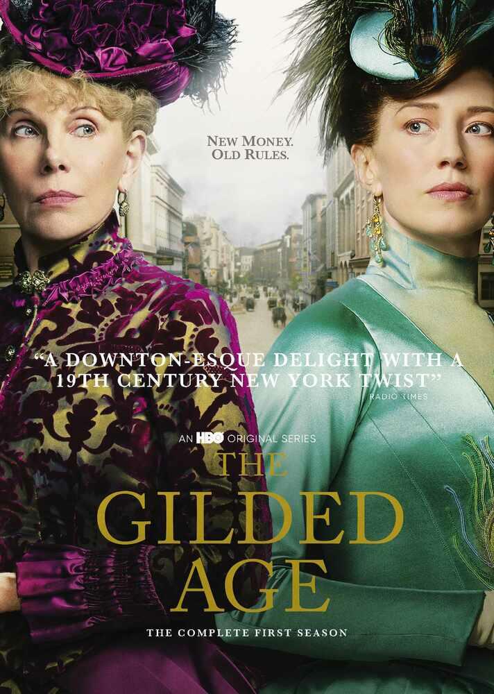 The Gilded Age Season 1 DVD