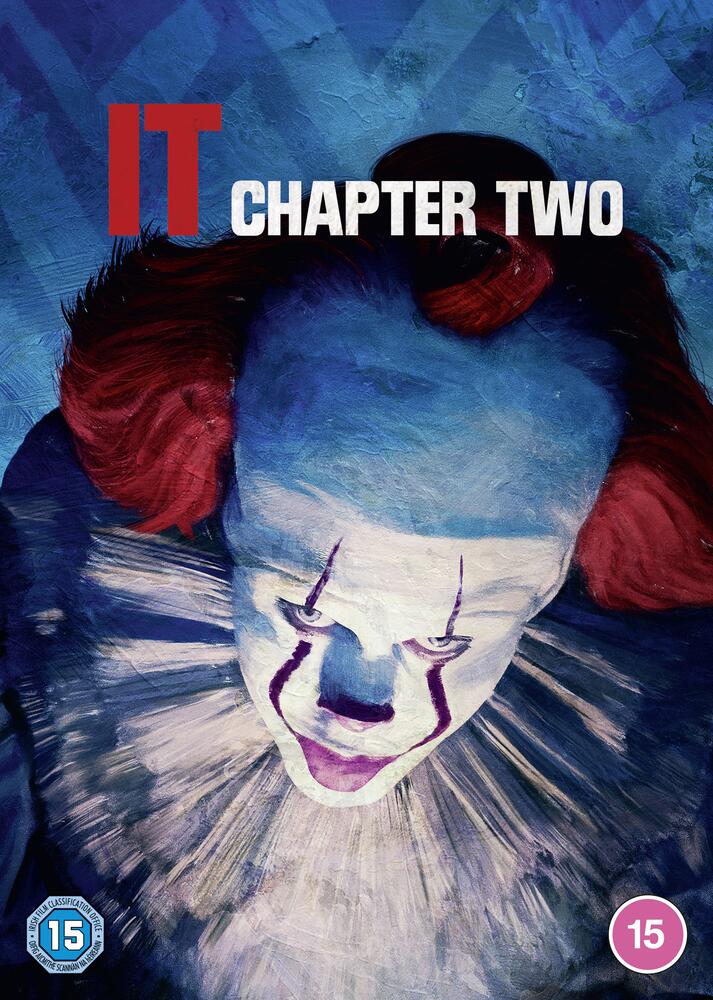 Stephen King - IT Chapter 2 DVD