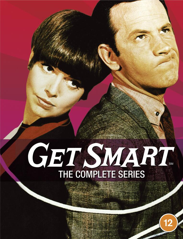 Get Smart - The Complete Series DVD