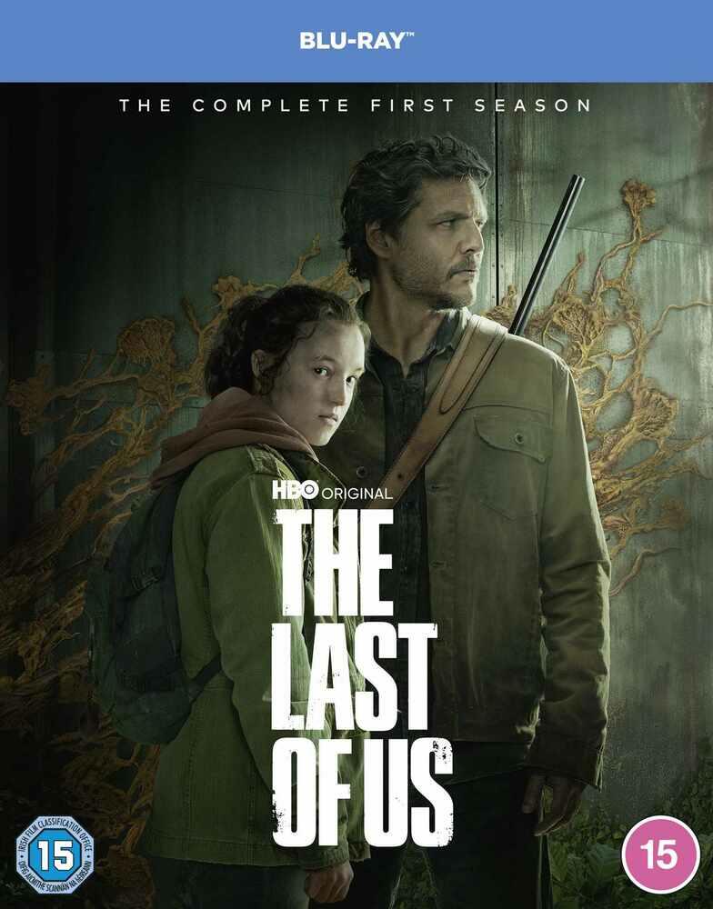 The Last Of Us Season 1 Blu-Ray