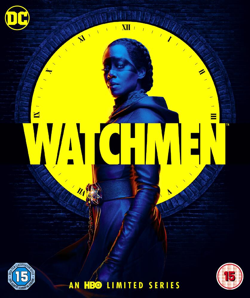 Watchmen Season 1 Blu-Ray