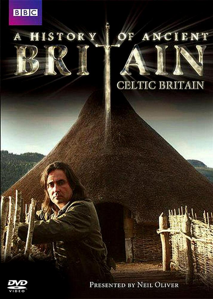 A History Of Ancient Britain - Celtic Britain DVD