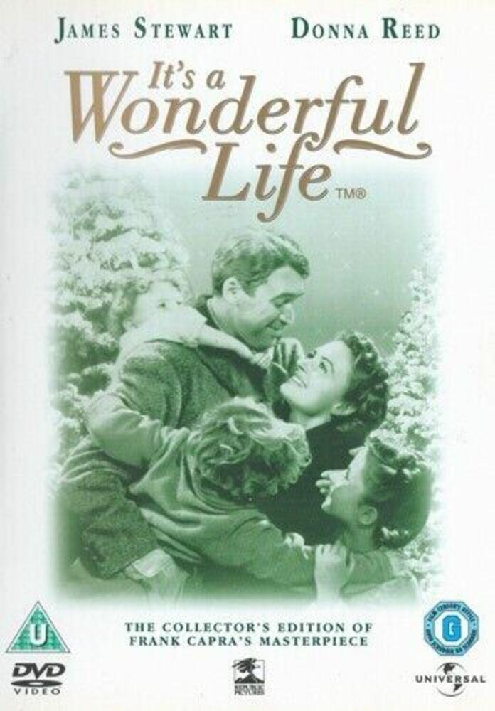 Its A Wonderful Life DVD