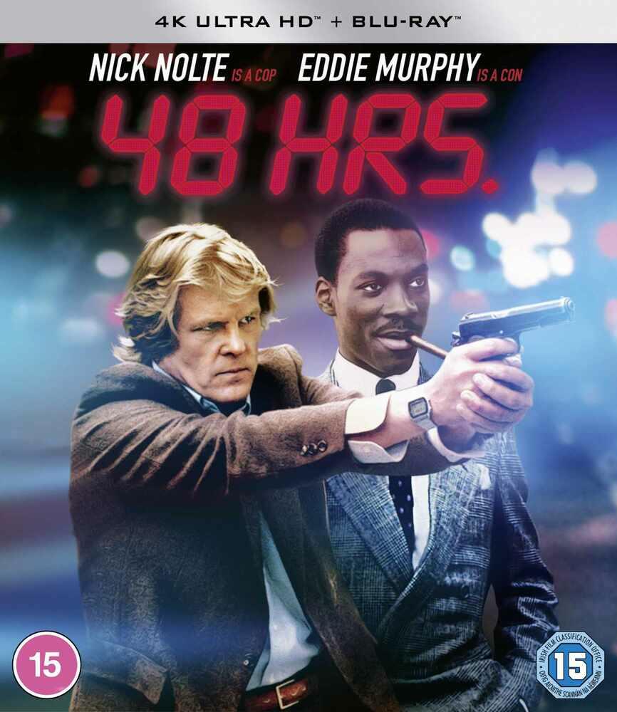 48 Hours 4K Ultra HD + Blu-Ray