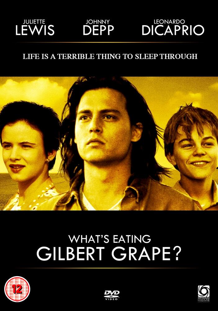 Whats Eating Gilbert Grape? DVD