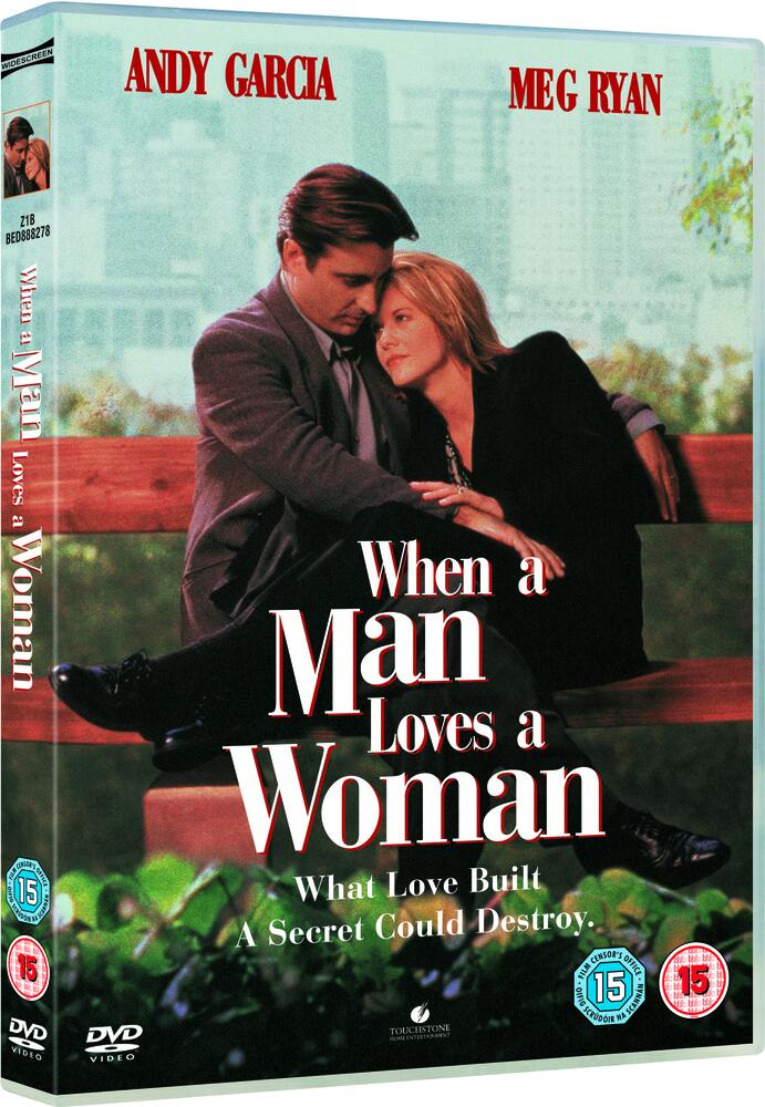 When A Man Loves A Woman DVD