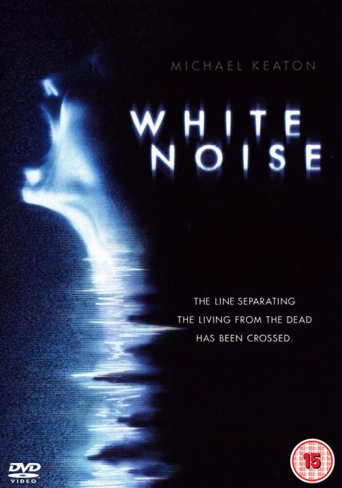 White Noise DVD