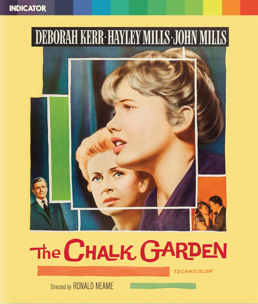 The Chalk Garden Blu-Ray