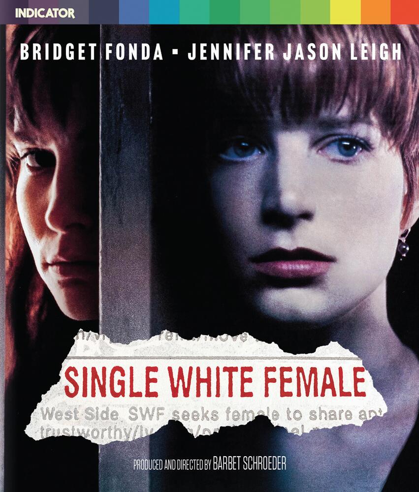 Single White Female Blu-Ray