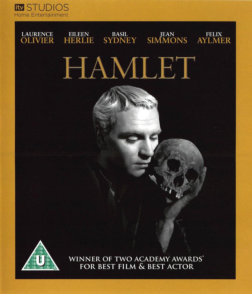 Hamlet Blu-Ray