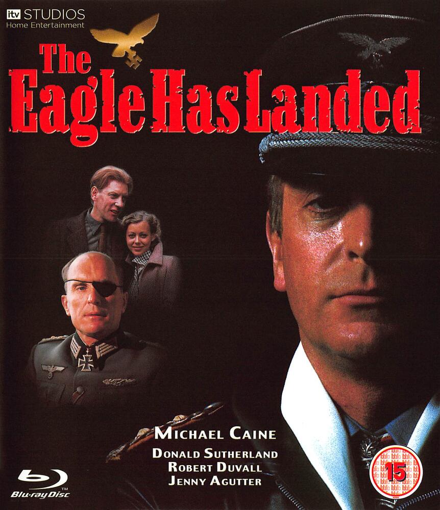 The Eagle Has Landed Blu-Ray