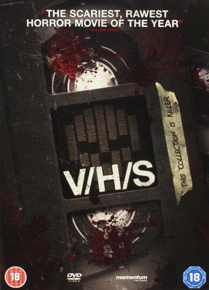 V/H/S DVD