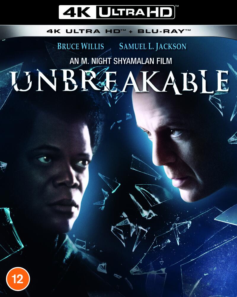Unbreakable 4K Ultra HD + Blu-Ray