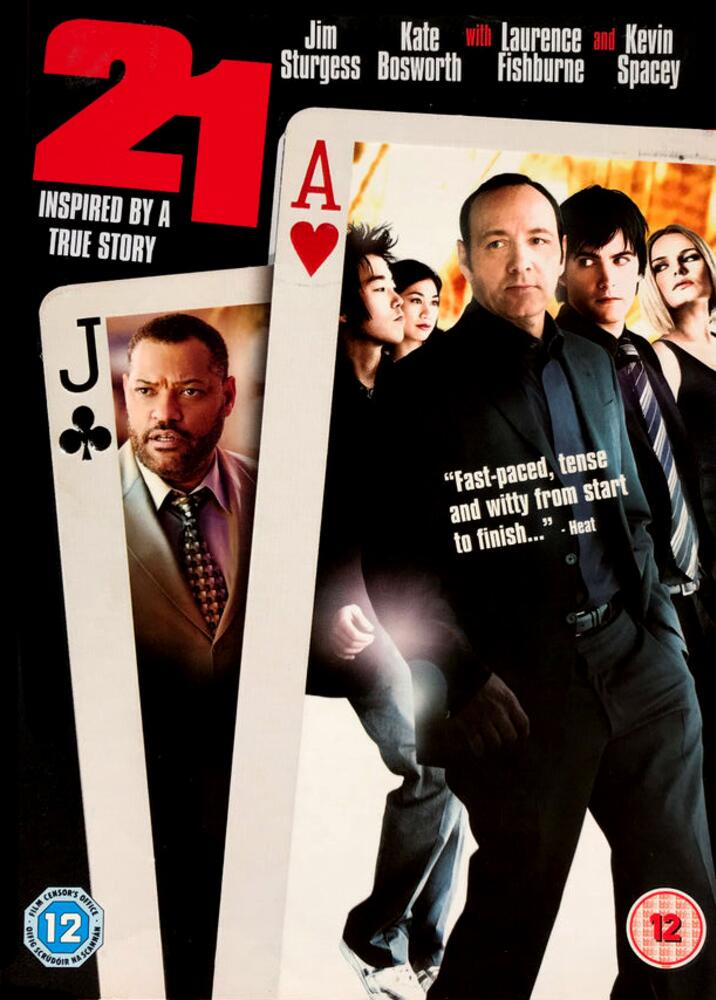 21 DVD