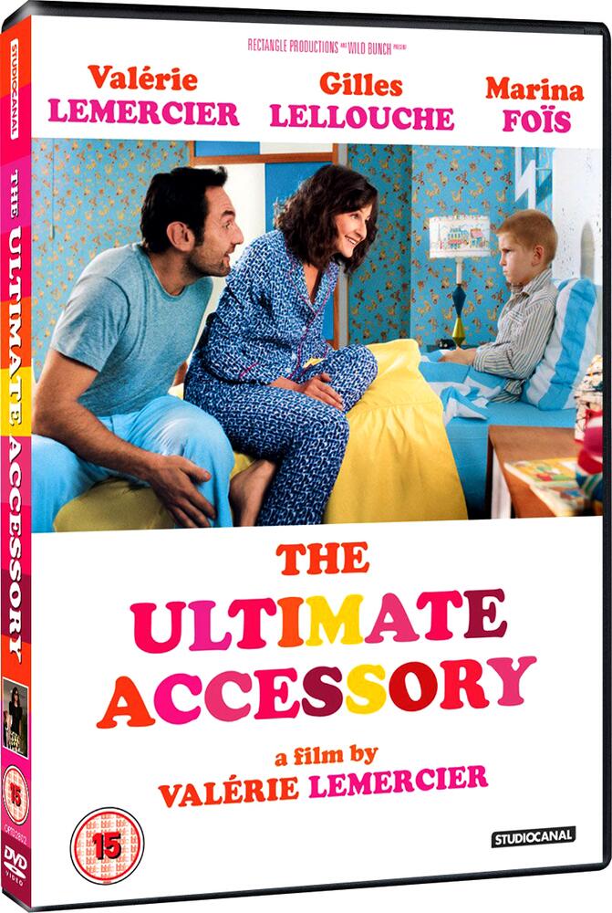 The Ultimate Accessory DVD