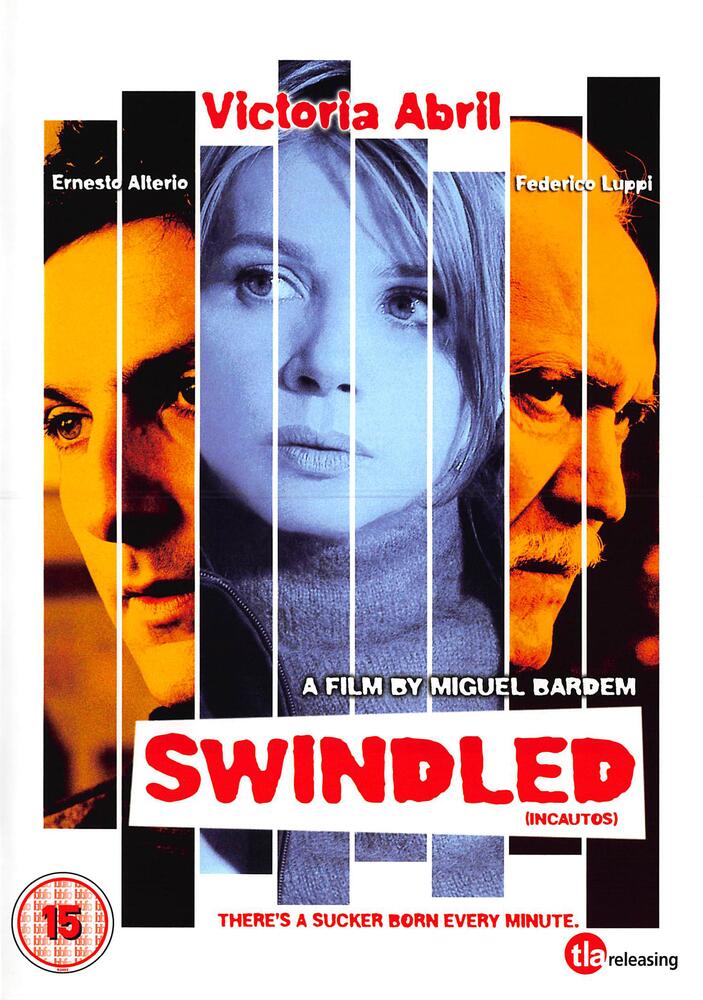 Swindled DVD
