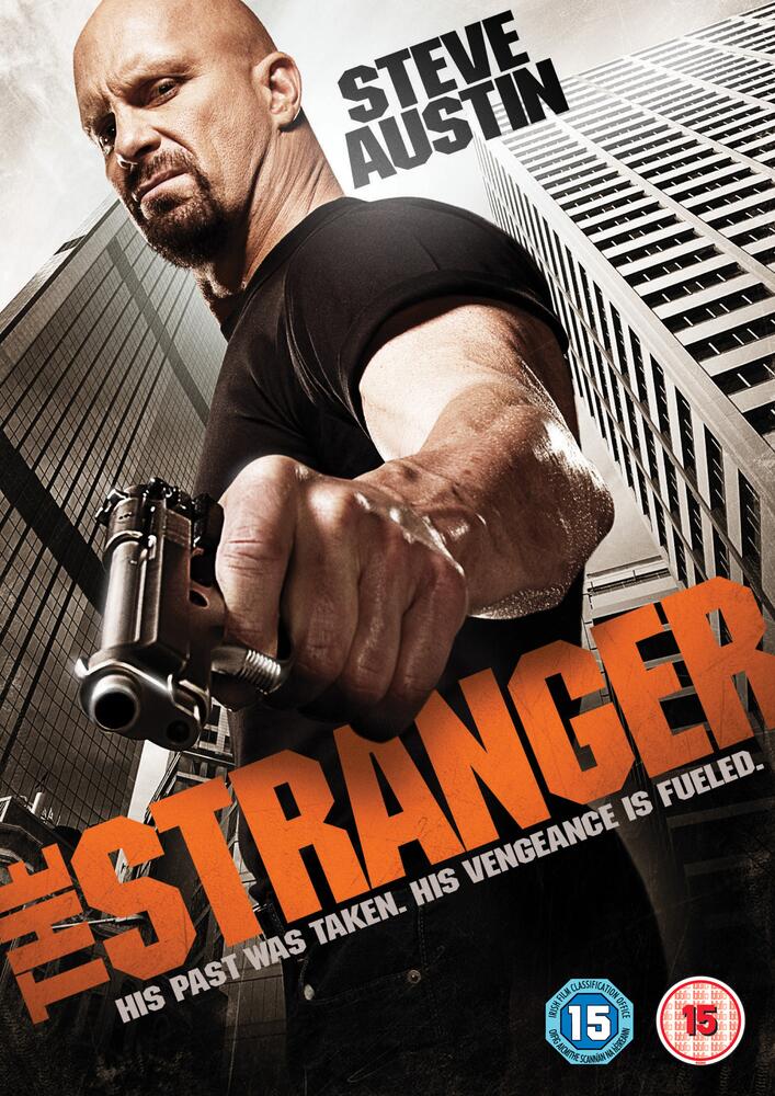 The Stranger DVD