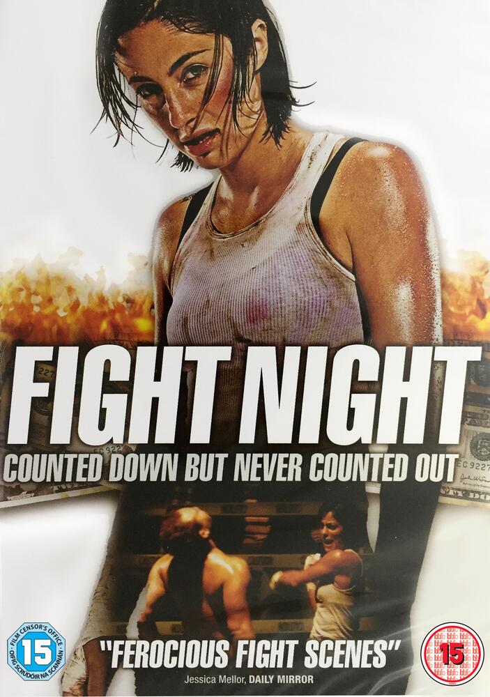 Fight Night DVD