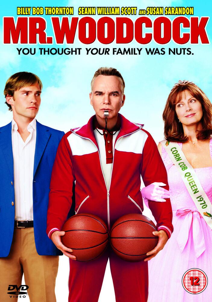 Mr Woodcock DVD