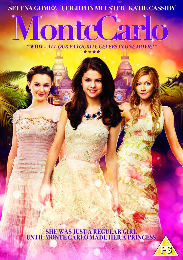 Monte Carlo DVD