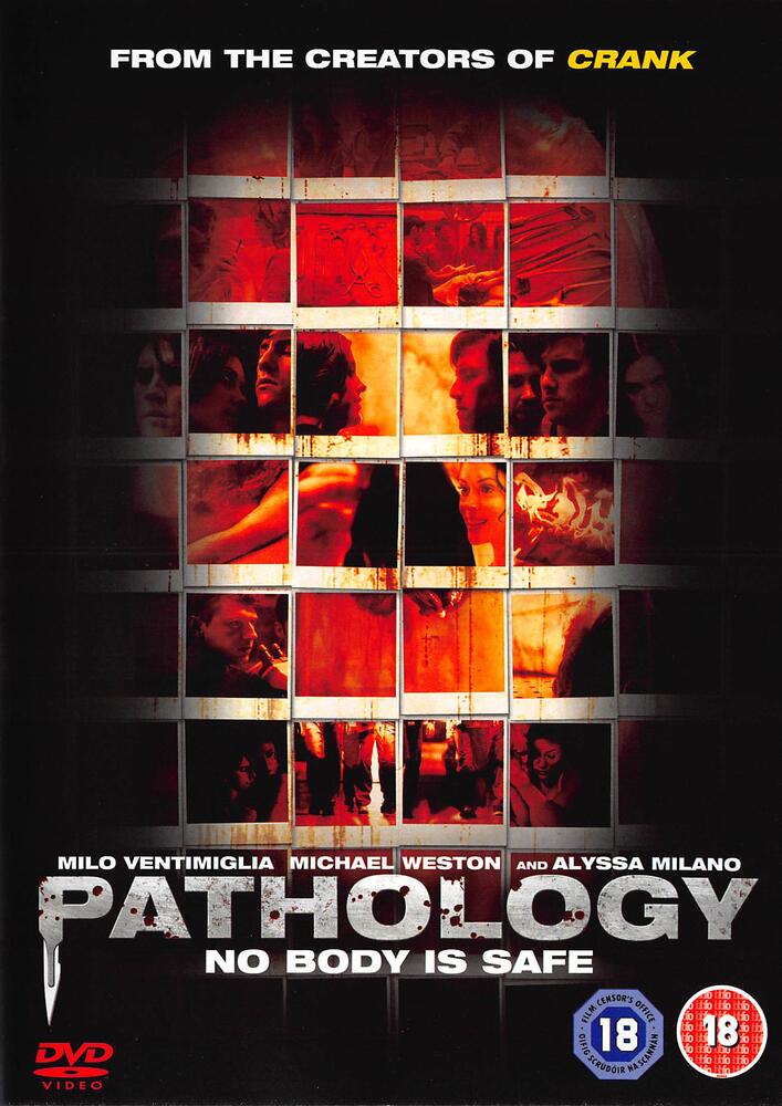 Pathology DVD