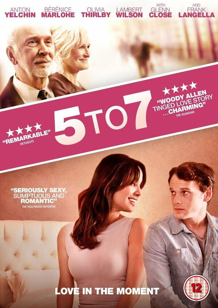 5 To 7 DVD