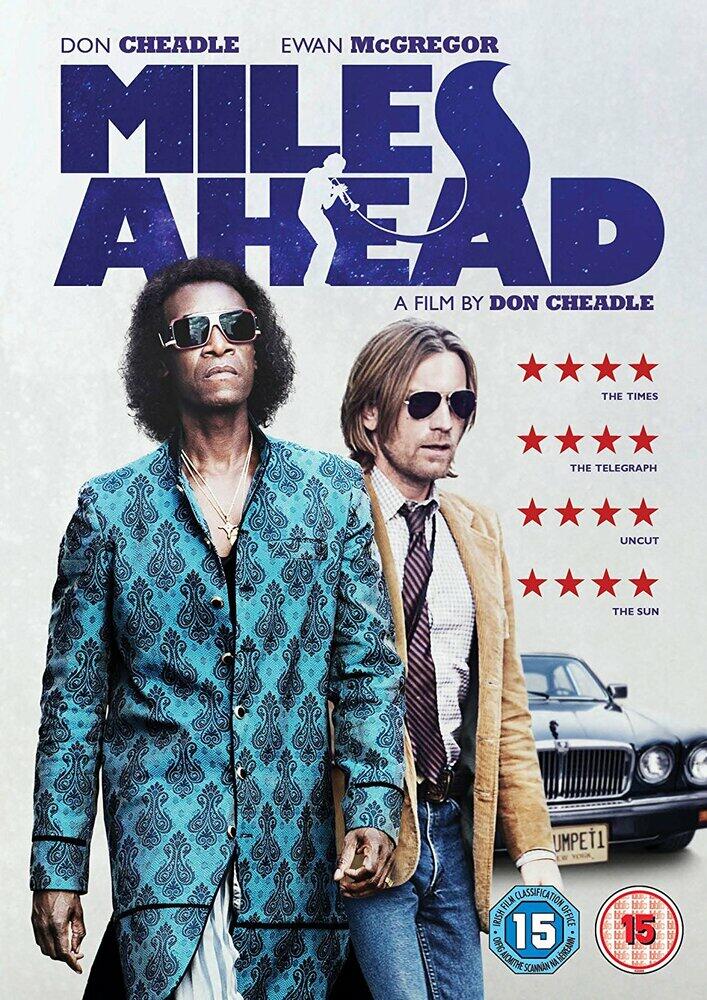Miles Ahead DVD