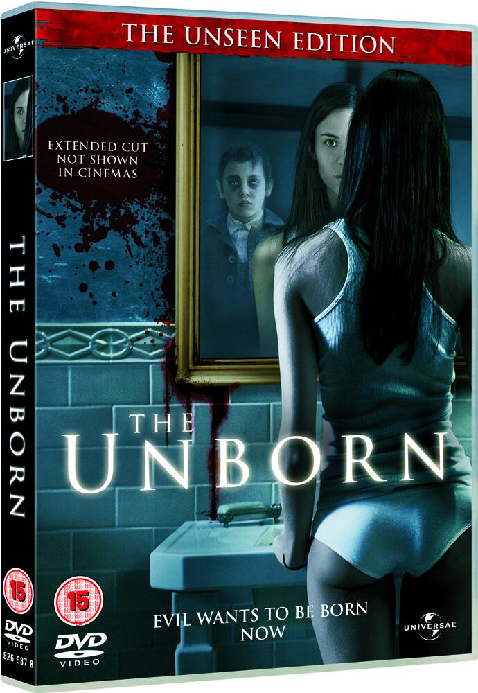 The Unborn - The Unseen Edition DVD