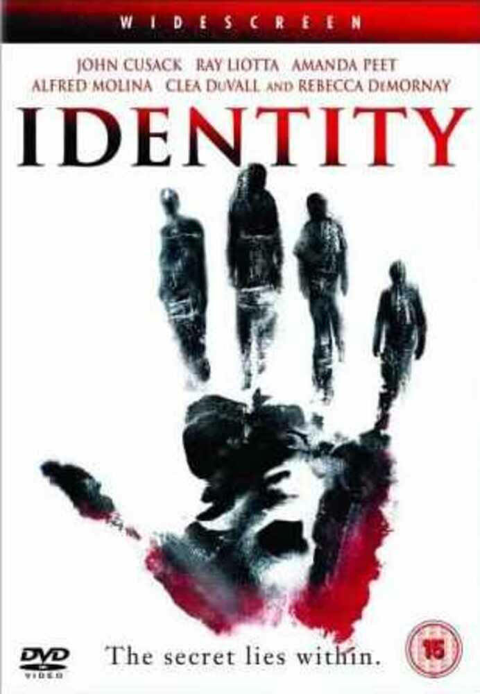 Identity DVD