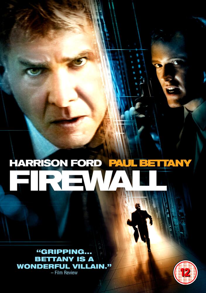 Firewall DVD