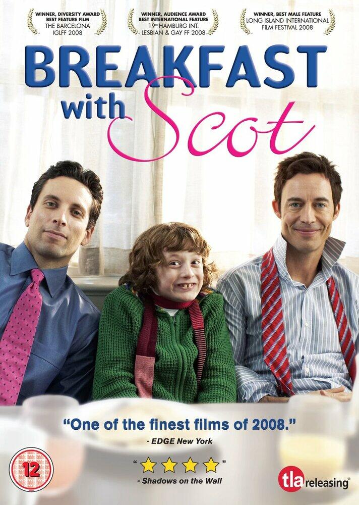 Breakfast With Scot DVD