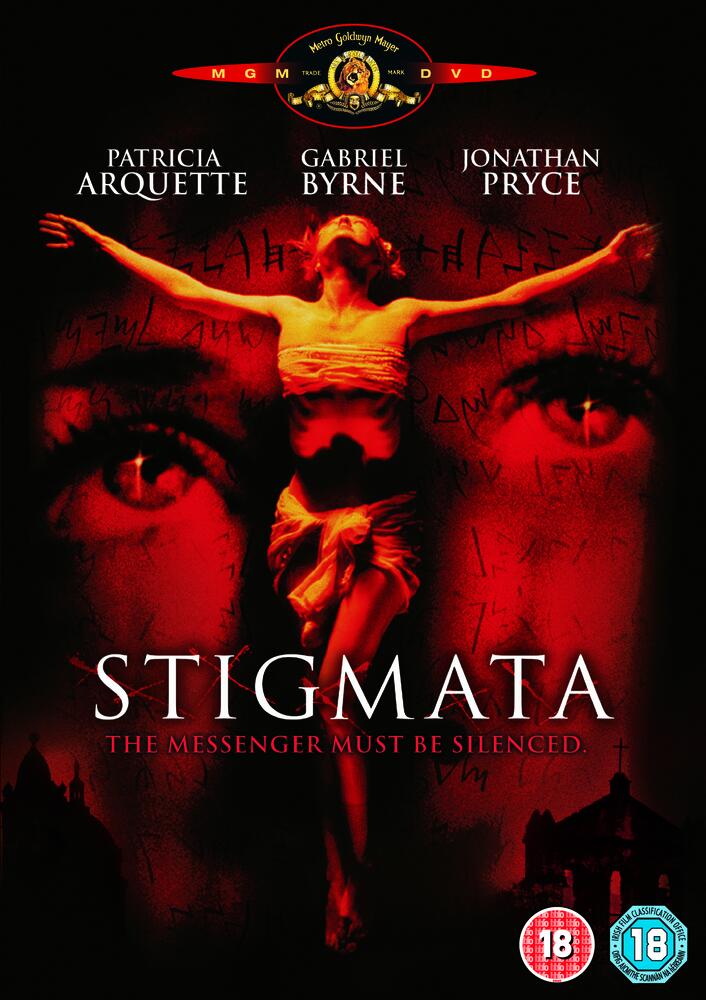 Stigmata DVD