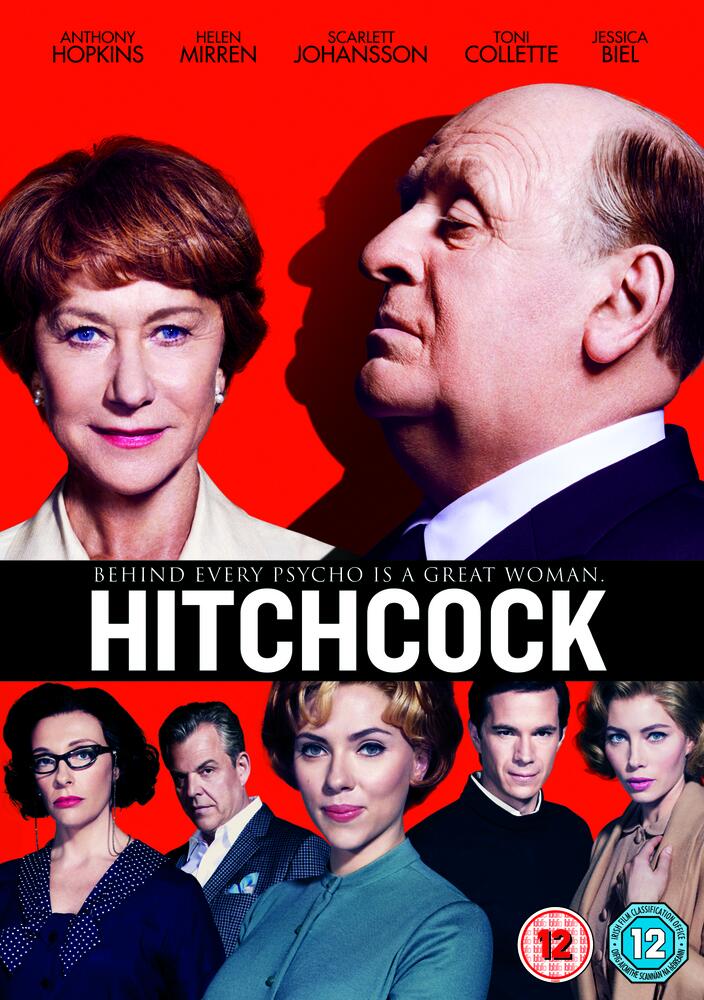 Hitchcock DVD