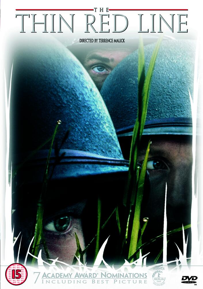 The Thin Red Line DVD
