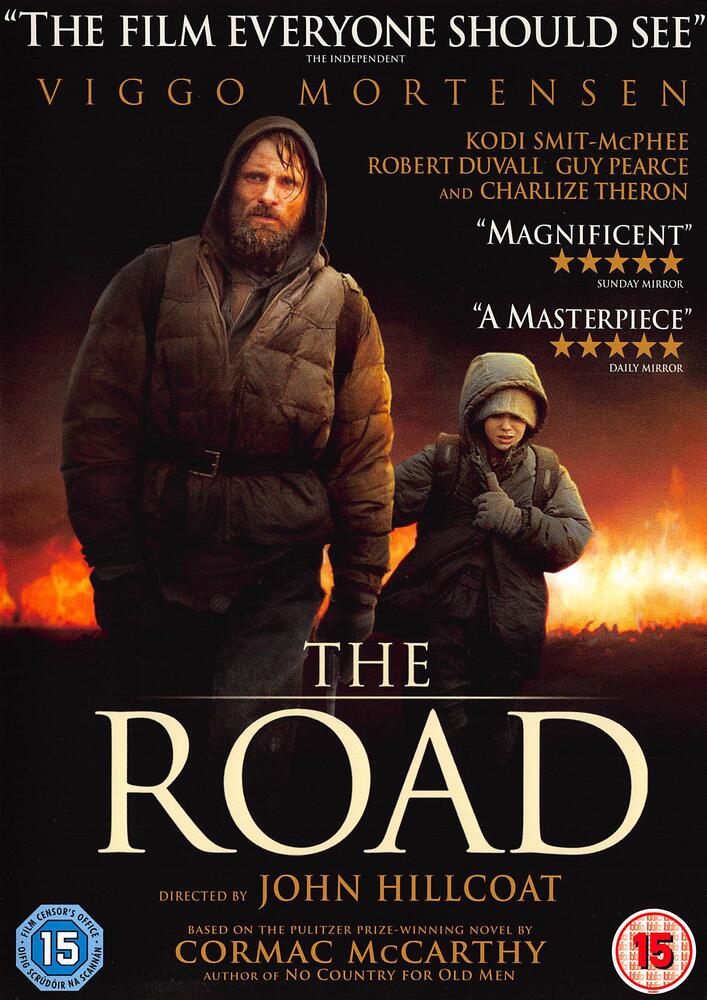The Road DVD