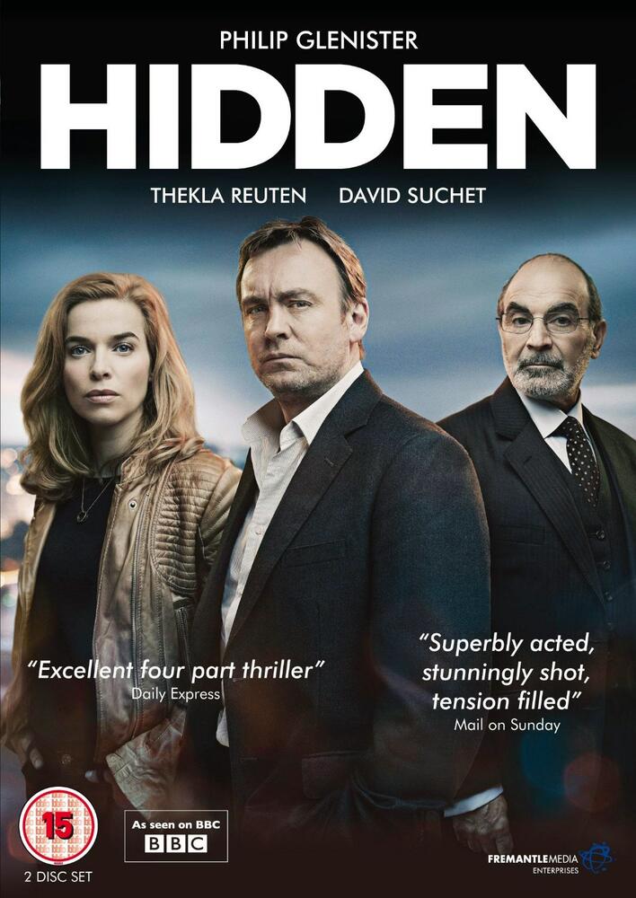 Hidden DVD