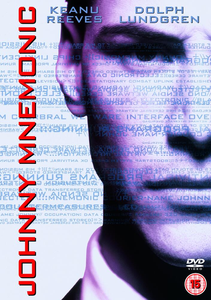 Johnny Mnemonic DVD