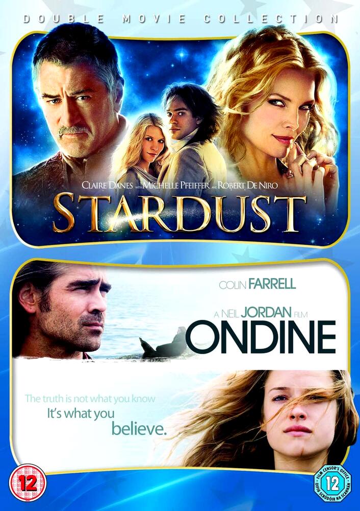 Stardust / Ondine DVD