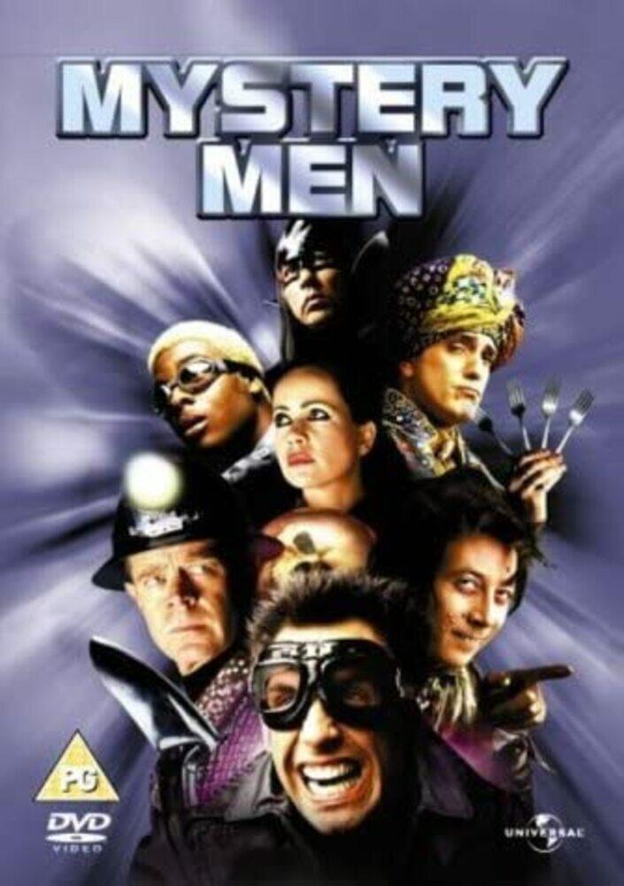 Mystery Men DVD