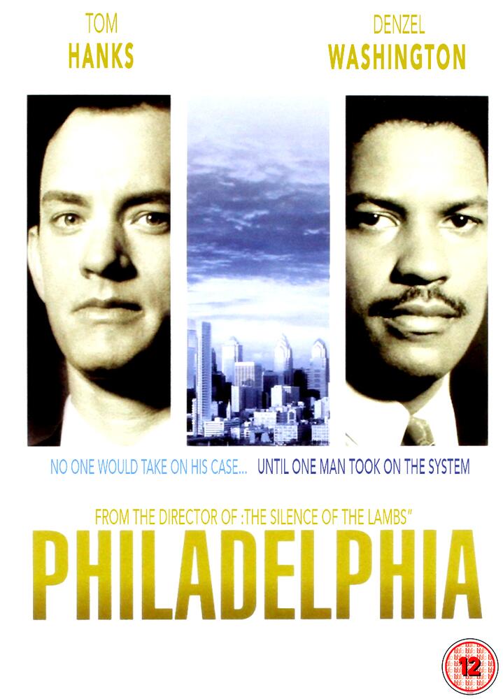 Philadelphia DVD