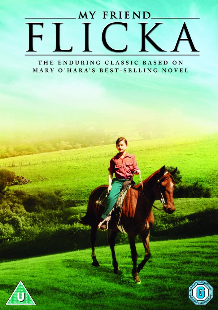 My Friend Flicka DVD