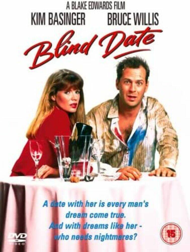 Blind Date DVD