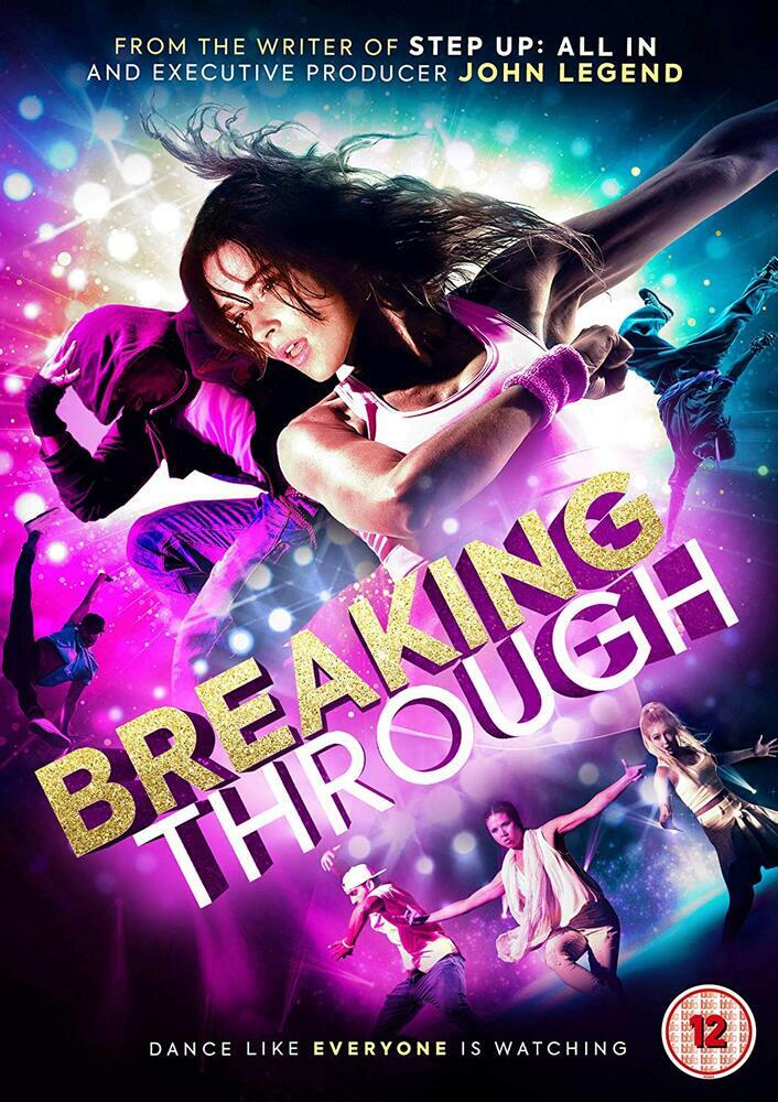Breaking Through DVD