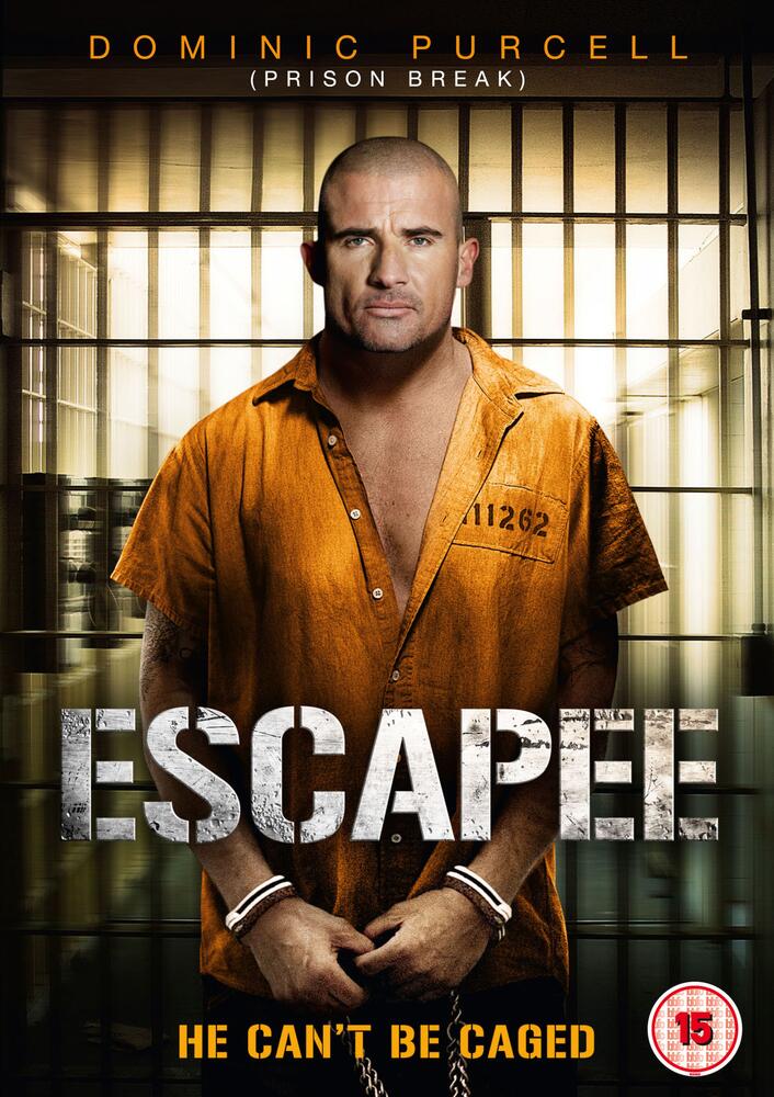 Escapee DVD