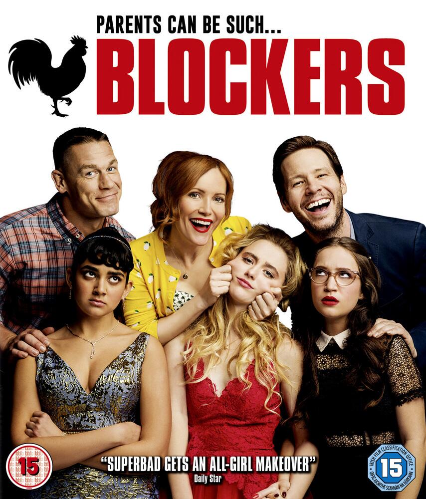 Blockers Blu-Ray