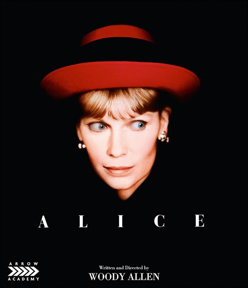 Alice Blu-Ray