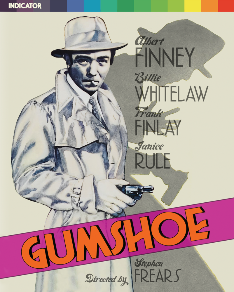 Gumshow - Limited Edition Blu-Ray